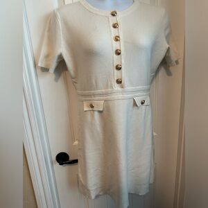 MEROKEETY Short Sleeve Ruched Bodycon T-Shirt Dress